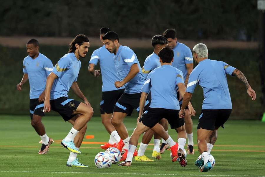 Preview: Uruguayul lui Suarez nu ar trebui să aibă probleme cu Coreea