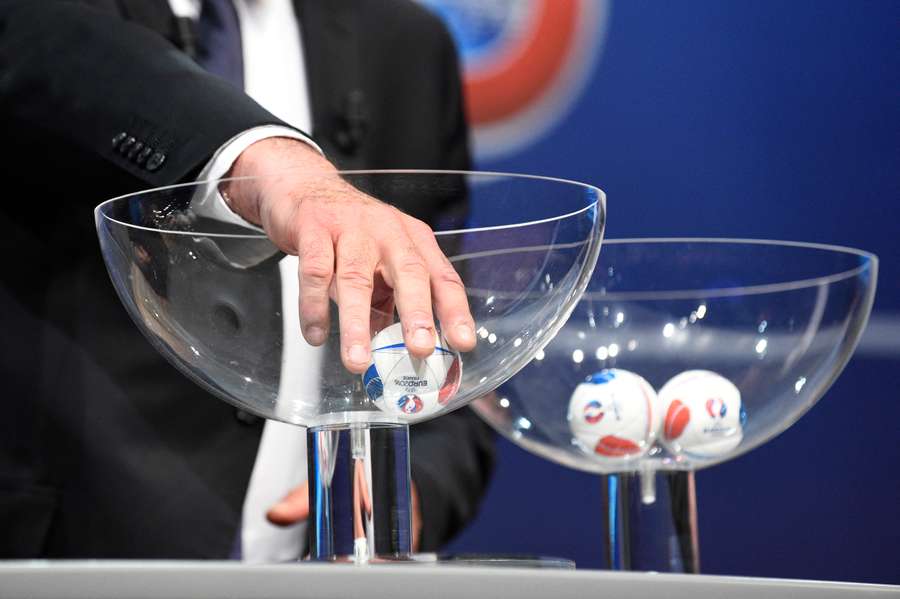 Which teams are in which pots for the Euro 2024 group stage draw