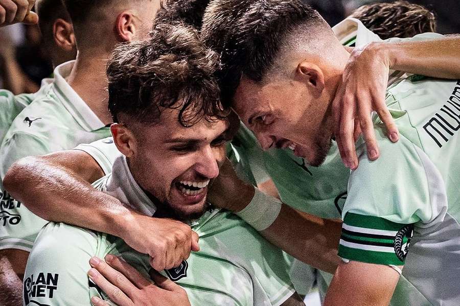 Diogo Pinto foi herói na Eslovénia