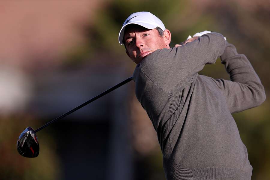 McIlroy says he's playing his best as rowdy Phoenix Open looms