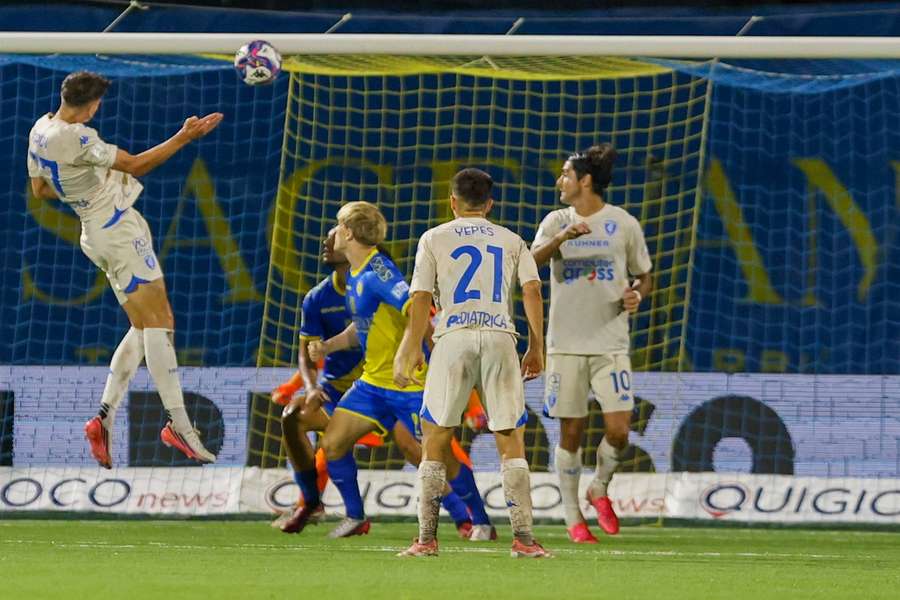 Il gol vittoria di Popov