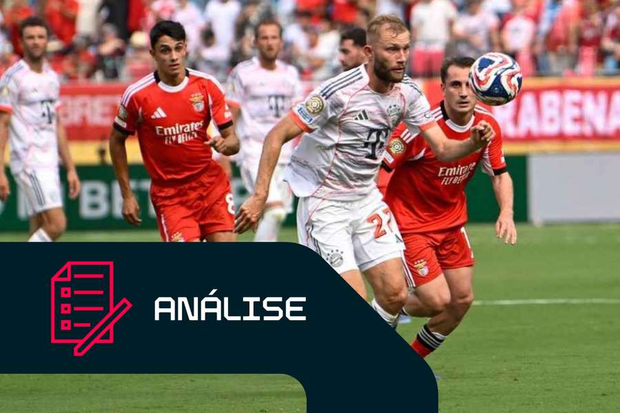 Benfica venceu o Bayern no Mundial de Clubes 