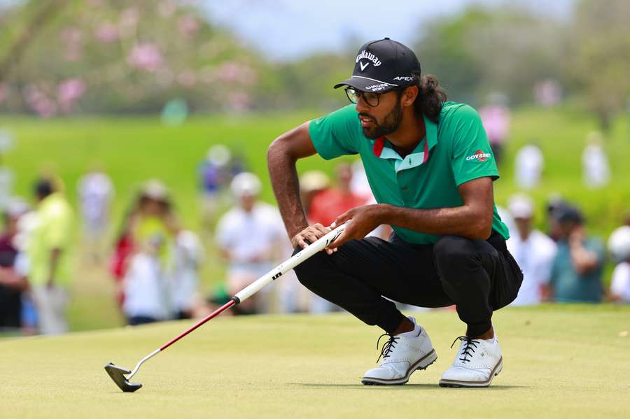 Akshay Bhatia won zijn eerste PGA-titel