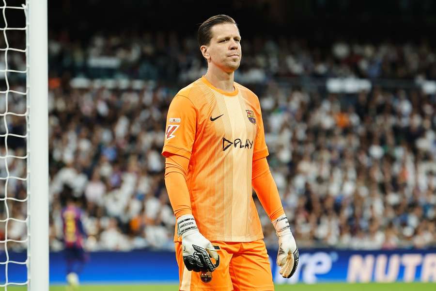 Szczesny revelou detalhes de sua vida particular
