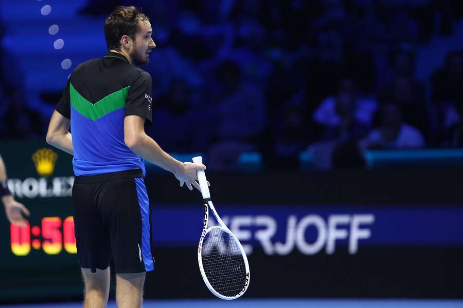 Daniil Medvedev Daniil Medvedev