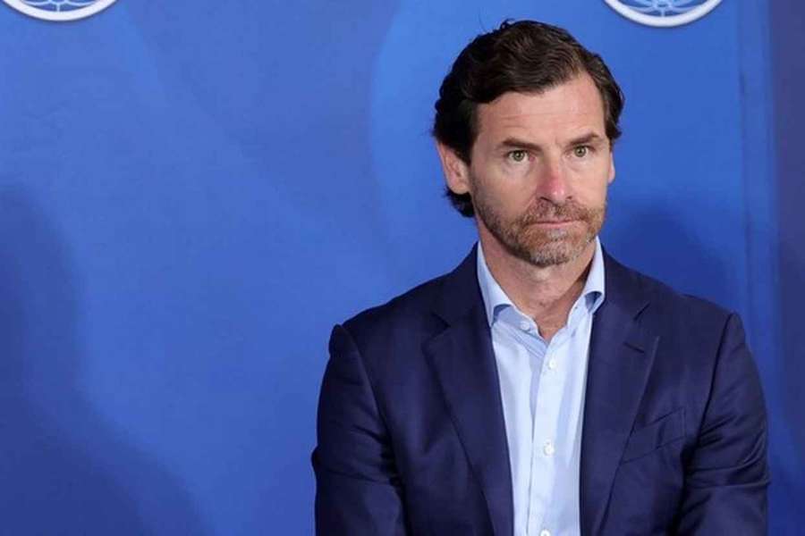 Villas Boas, presidente del club