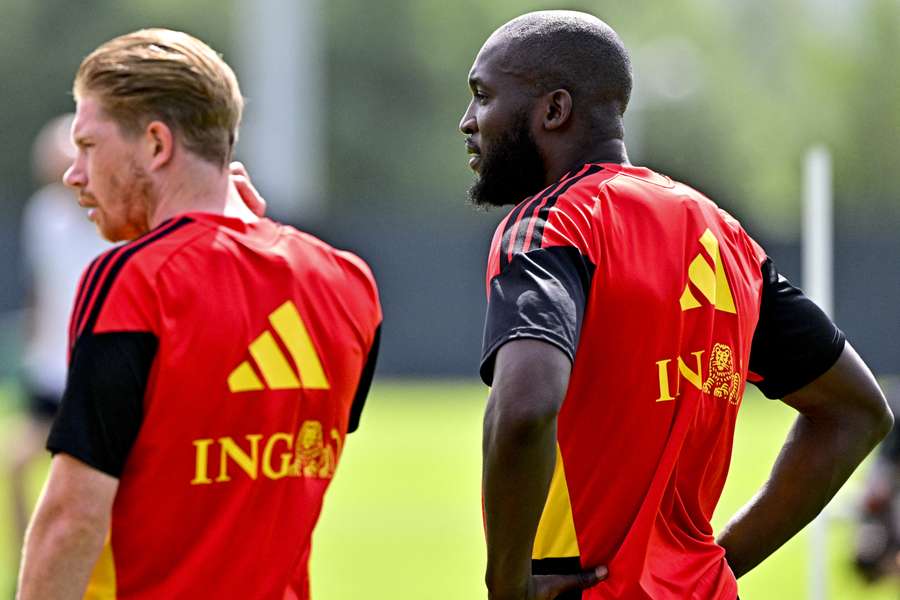 Romelu Lukaku Romelu Lukaku