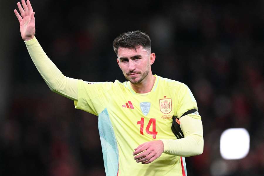 Aymeric Laporte