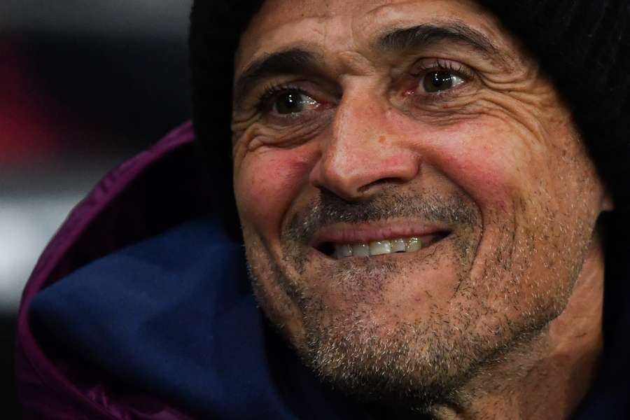 PSG are flying high under Enrique