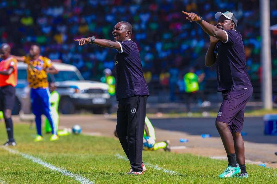 Goa Mahia dropped points against AFC Leopards on Monday