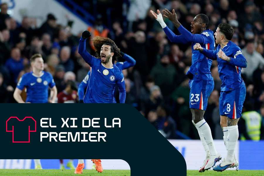 Cucurella, clave para el Chelsea Cucurella, clave para el Chelsea