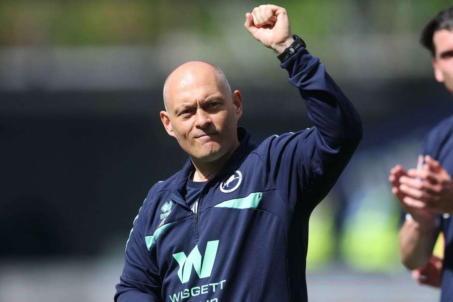 Millwall boss Alex Neil says his side deserves more than 'a pat on the back' for their season