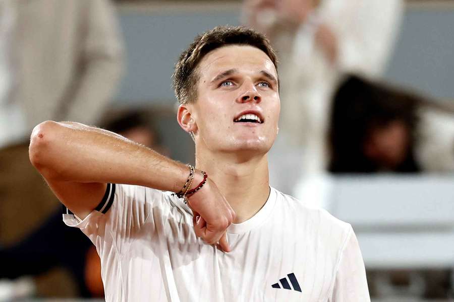 Jakub Menšík se postupem do semifinále Roland Garros zařadil mezi české legendy.