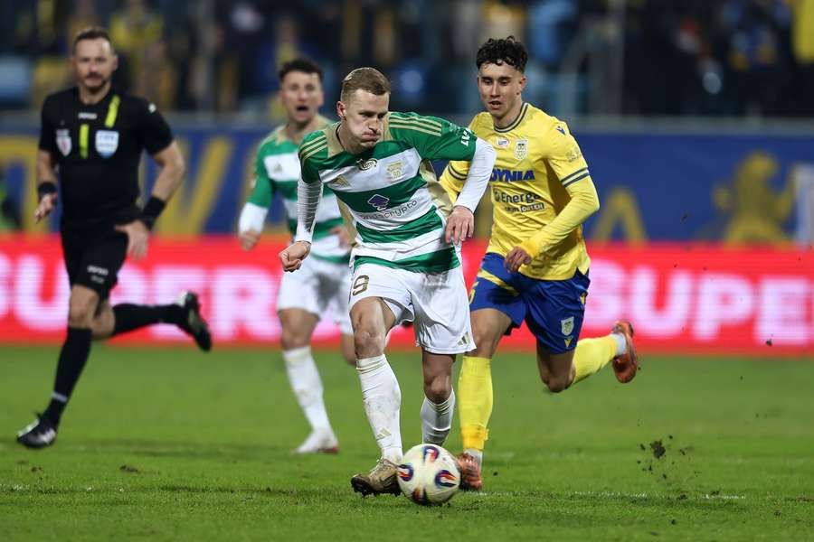 Piątek z Ekstraklasą: Piorunujący finisz Piasta zostawia Cracovię z niczym