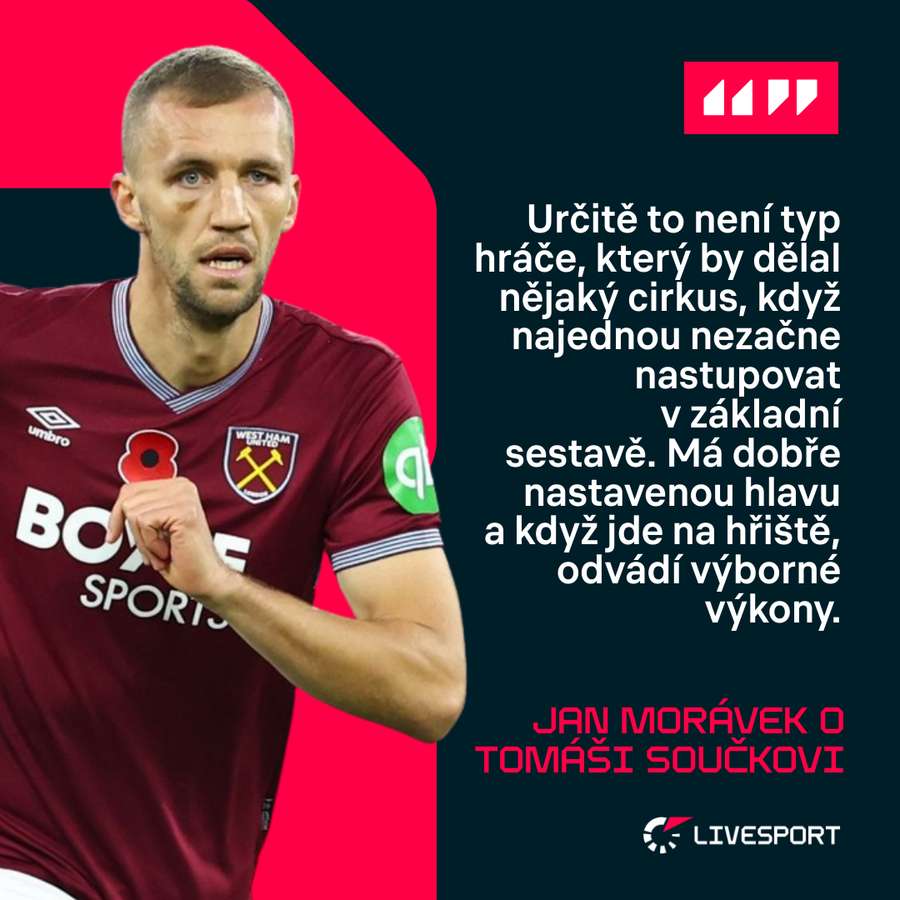 Očima Jana Morávka.