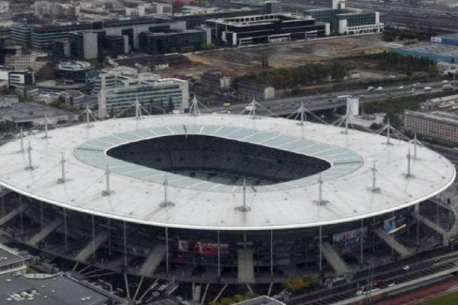 Ce jour-là : 28 janvier 1998, l'inauguration du Stade de France