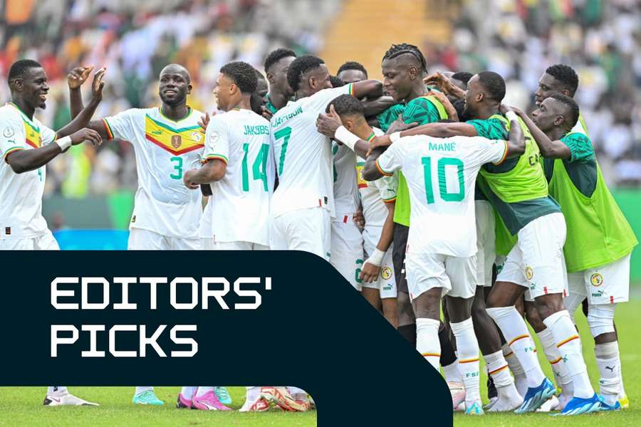 Senegal started AFCON 2023 with a 3-0 win over Gambia