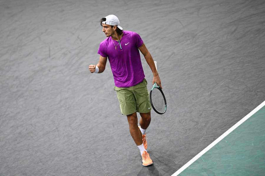 Next Gen ATP Finals: Zwycięstwo faworyta do zdobycia tytułu. Musetti pokonał Tsenga