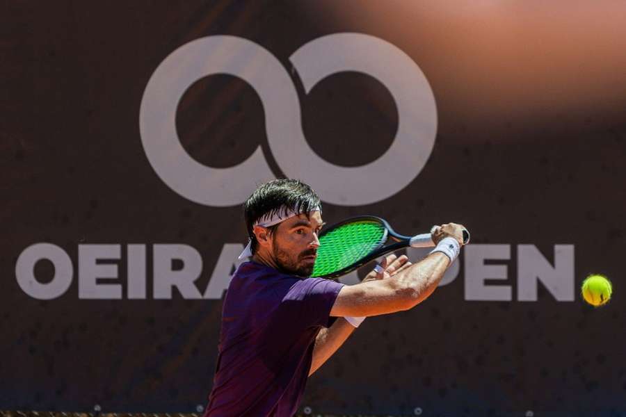 Gastão Elias venceu Henrique Rocha