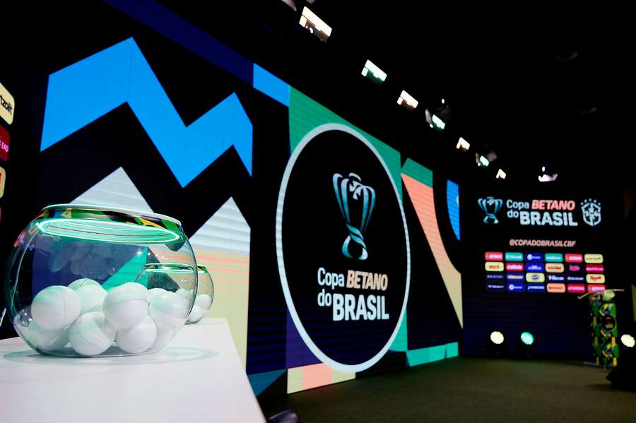 Terceira fase da Copa do Brasil acontece em abril