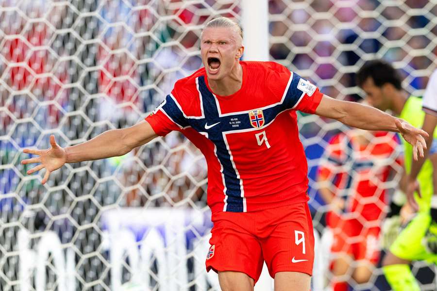 Erling Haaland Erling Haaland