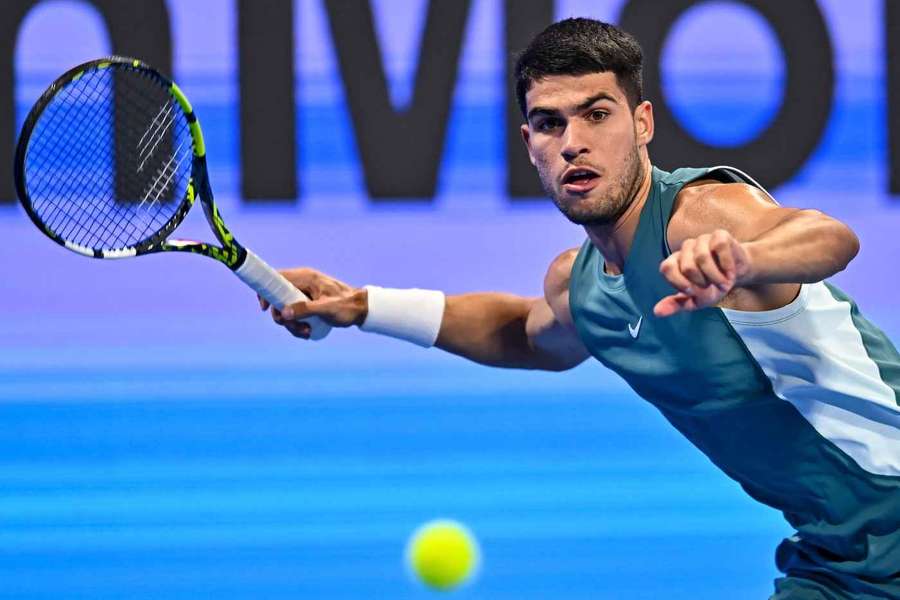 Mit dem Flashscore Tennnis-Tracker: Alles zum Tennis am Donnerstag
