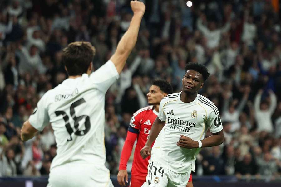 Tchouaméni célèbre une "victoire contre le racisme" après la qualification du Real