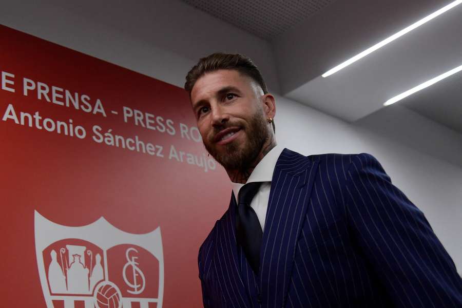 Sergio Ramos