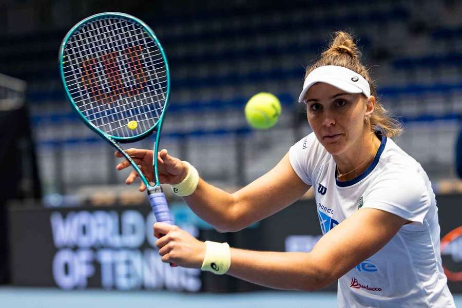 Bia Haddad encara Navarro na estreia do WTA de Stuttgart; veja sorteio