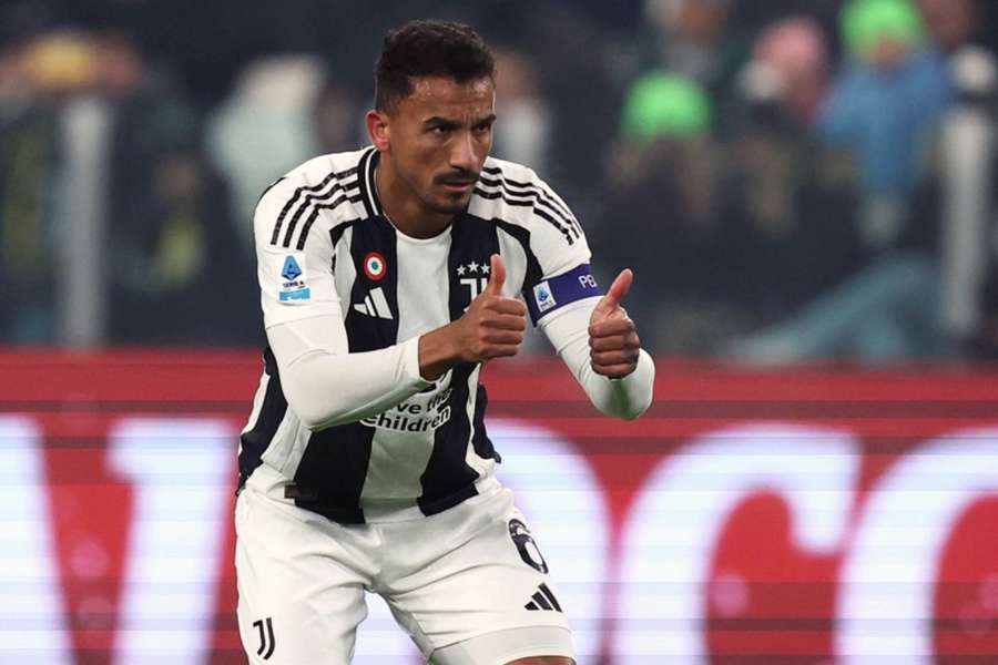 Danilo regressa ao Brasil após mais de uma década