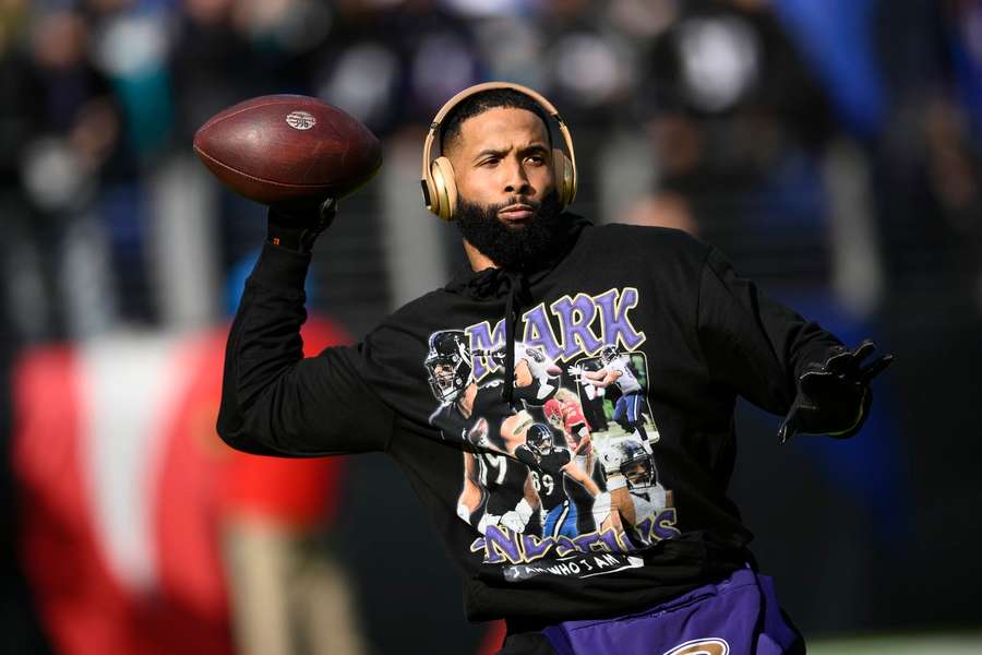 Odell Beckham Jr se une a los Miami Dolphins