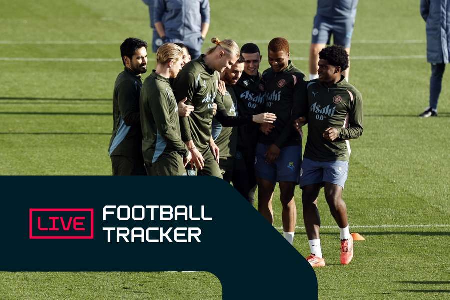 Football Tracker LIVE