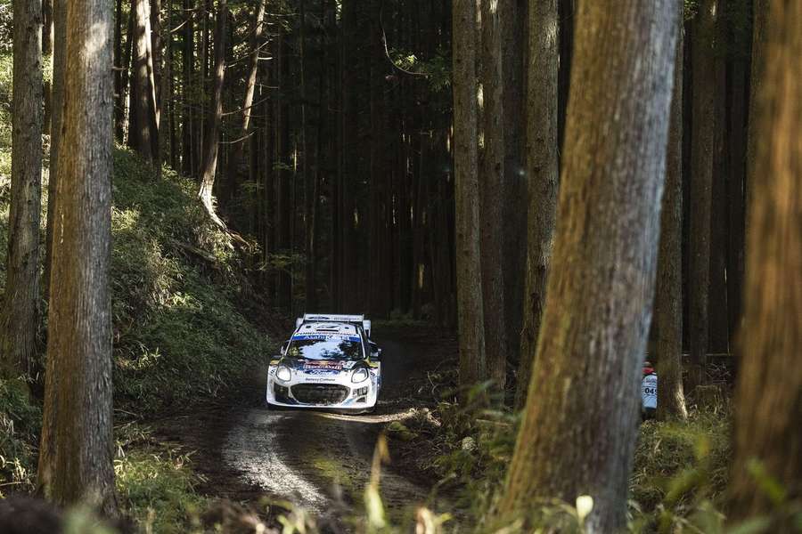 Fourmaux opouští Ford M-Sport.