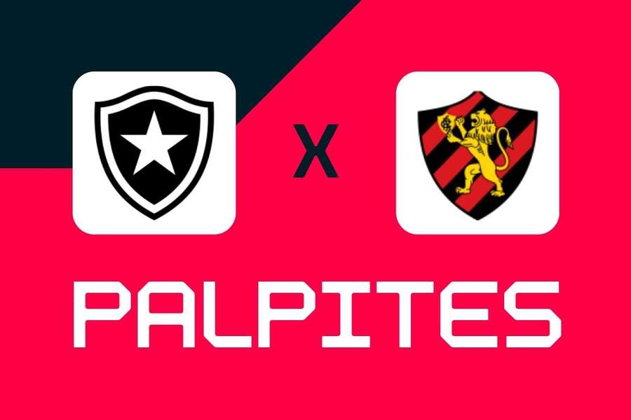 Botafogo entra como amplo favorito para este duelo