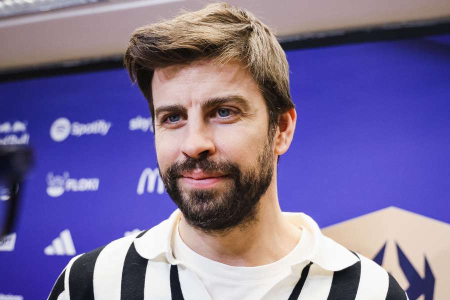 Gerard Piqué