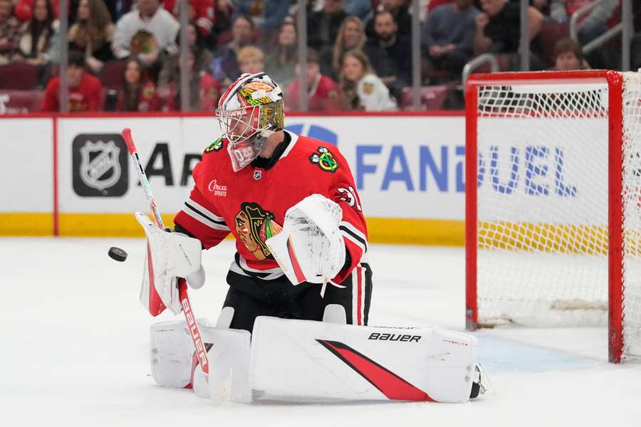 Knight spojil budoucnost s Chicagem.