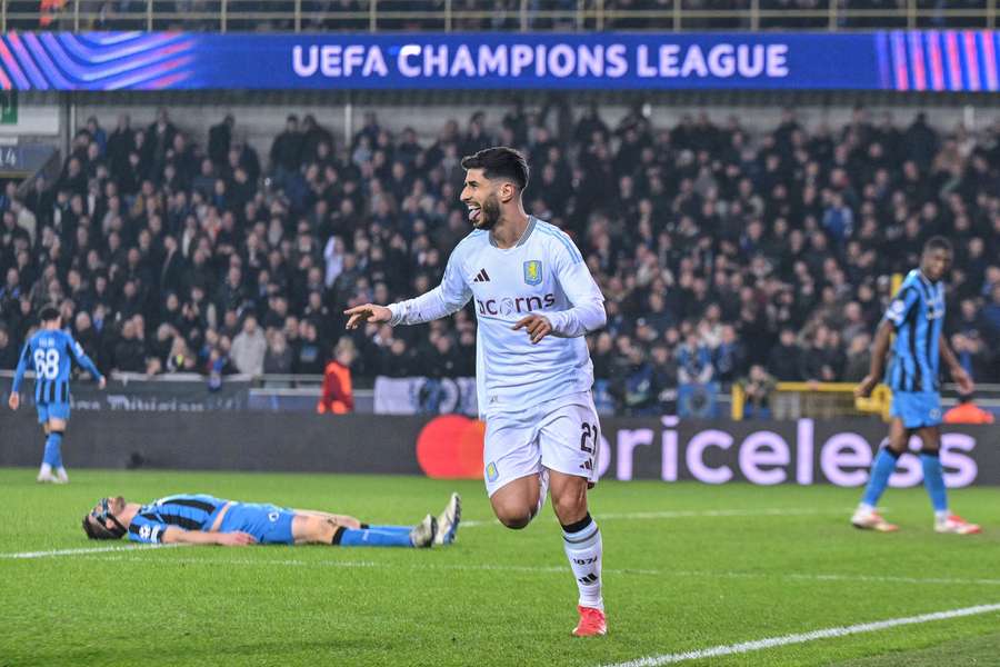 Asensio zdobywa kolejną bramkę dla Aston Villi