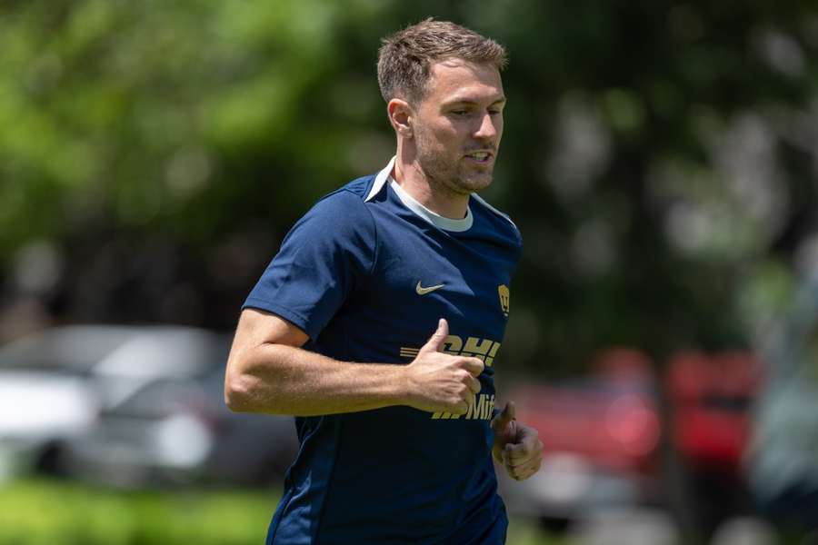Ramsey thrilled with Pumas challenge: I'm so excited