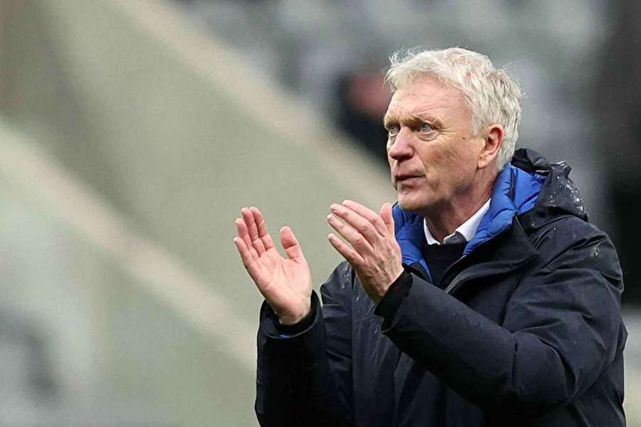 David Moyes se v Evertonu dočká prodloužení smlouvy