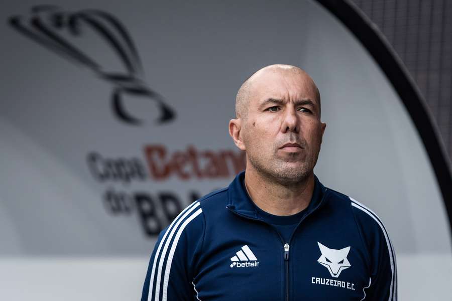 Leonardo Jardim levou o Cruzeiro até a semifinal da Copa do Brasil Leonardo Jardim levou o Cruzeiro até a semifinal da Copa do Brasil