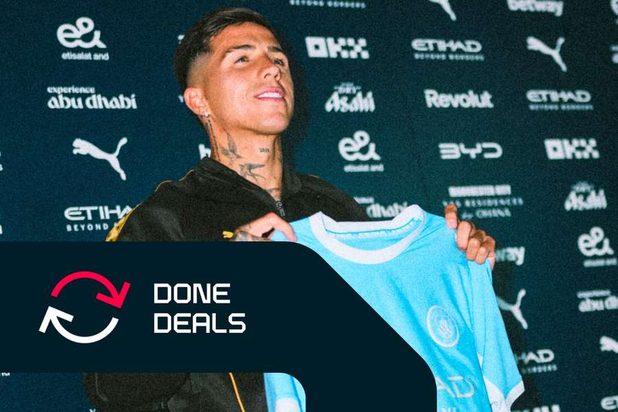 Every Premier League club's confirmed summer window deals