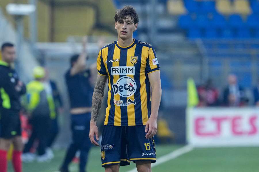 Romano Floriani Mussolini, strănepotul dictatorului Benito Mussolini, a evoluat în ultimul sezon la Juve Stabla, în Serie B