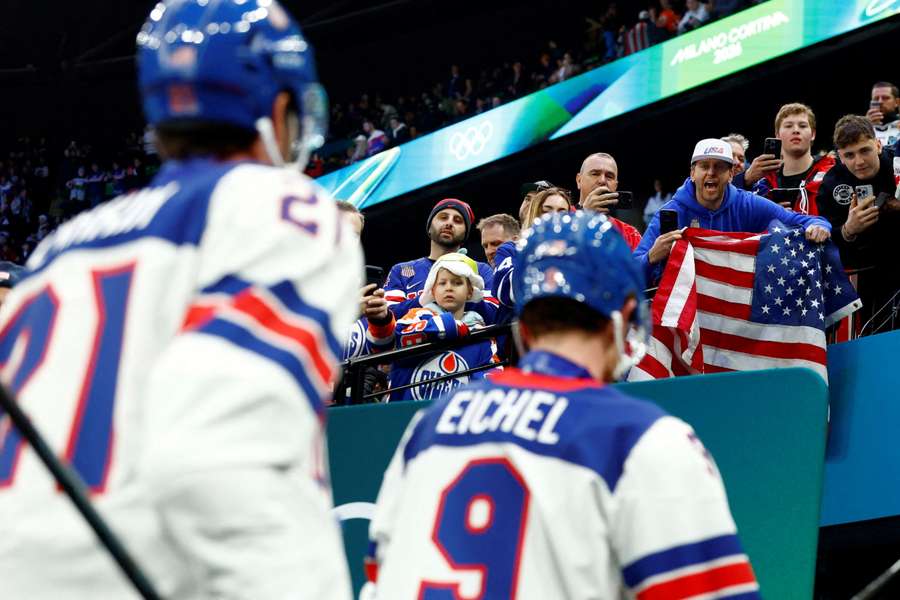 Die USA gehen angesichts der besseren Form als leichter Favorit ins Endspiel gegen Kanada