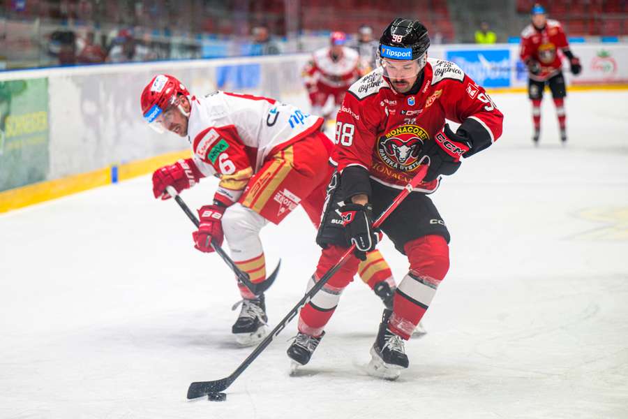 Turbull sa dočkal 25. gólu v sezóne.