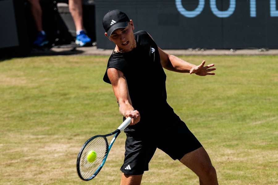 Justin Engel darf sich erneut auf der ATP-Tour beweisen