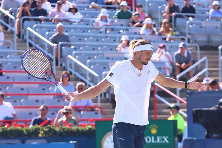 Alexander Zverev Alexander Zverev
