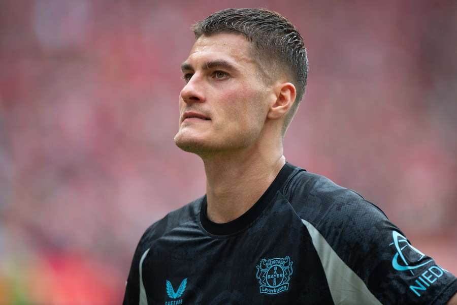 Patrik Schick jedná s Leverkusenem o nové smlouvě Patrik Schick jedná s Leverkusenem o nové smlouvě