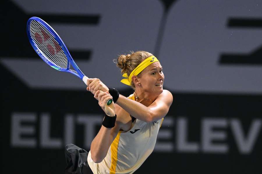 Marie Bouzková konečně našla recept na Paulu Badosaovou.