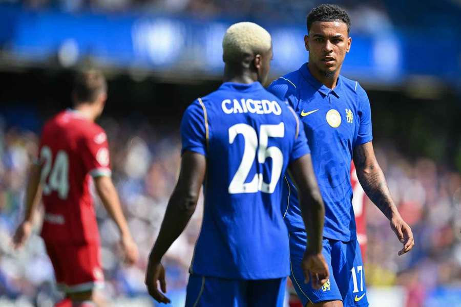 Cine va străluci în noul sezon? 5 jucători care pot exploda în Premier League Cine va străluci în noul sezon? 5 jucători care pot exploda în Premier League