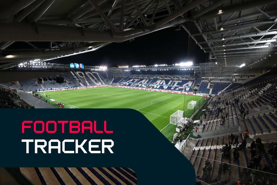 Atalanta are in Serie A action today Atalanta are in Serie A action today